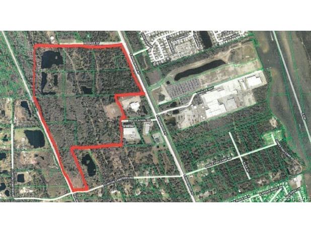 0 Booker Street Edgewater FL 32141 NS1074063 image1