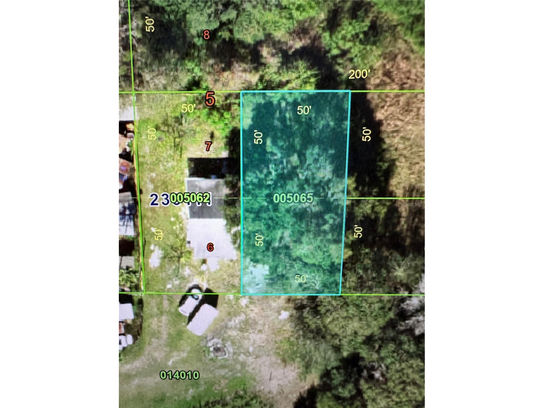 0 Cain Street Mulberry FL 33860 S5150496 image2