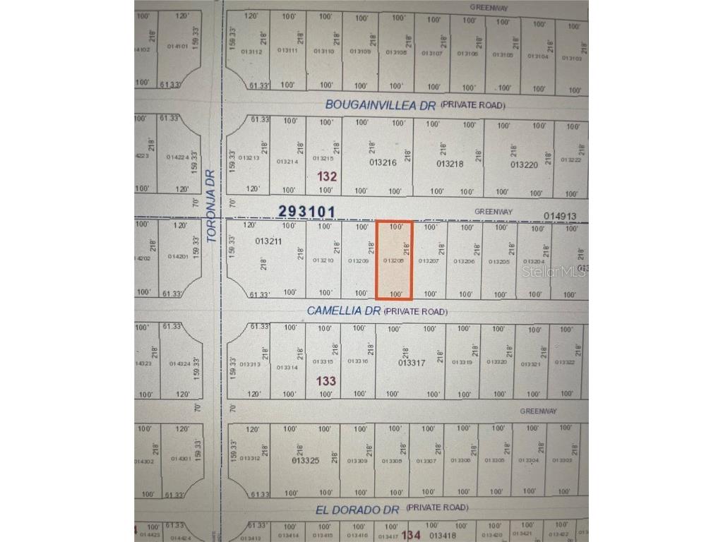 0 Camellia Drive Indian Lake Estates FL 33855 L4939961 image1