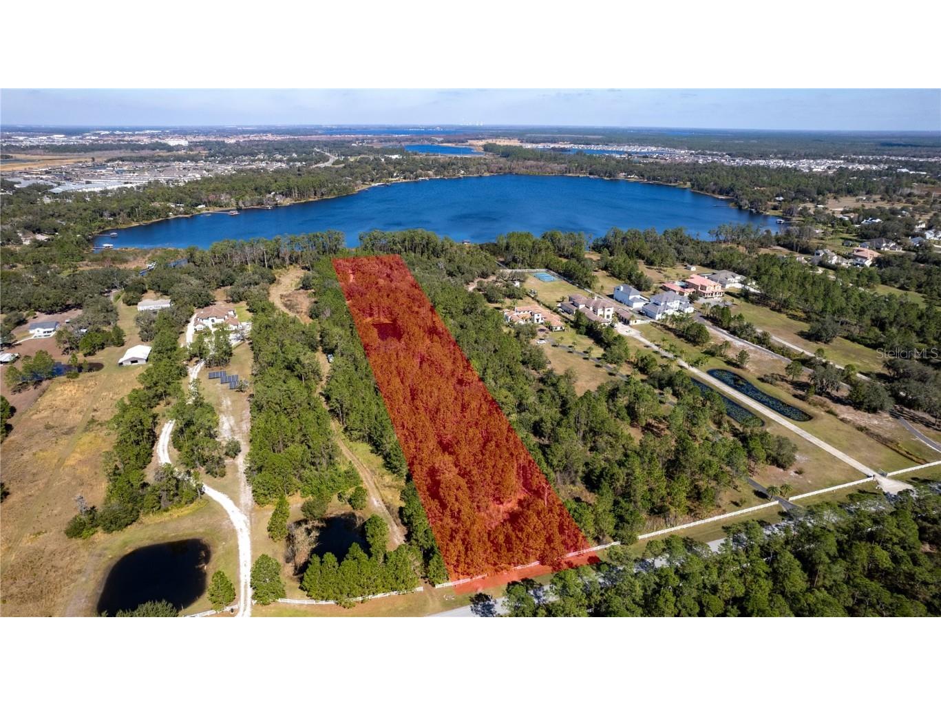 0 Carson Street Saint Cloud FL 34771 - LAKE HENDON O6277753 image1