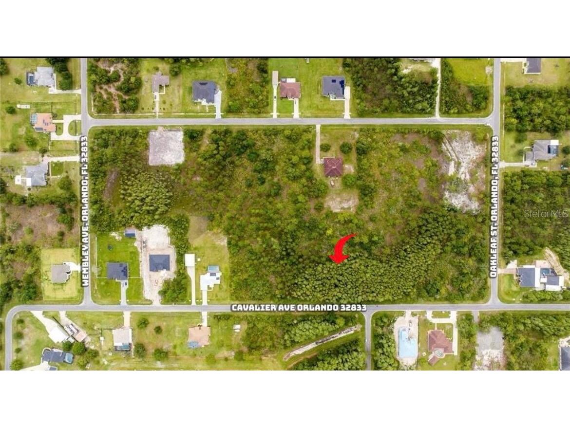 0 Cavalier Avenue Orlando FL 32833 O6220718 image1
