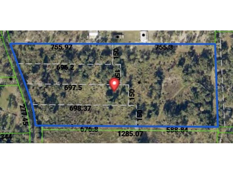 0 Cedar Lane Brooksville FL 34601 W7887430 image2