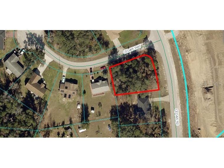 0 Cedar Way Ocala FL 34472 OM697997 image1