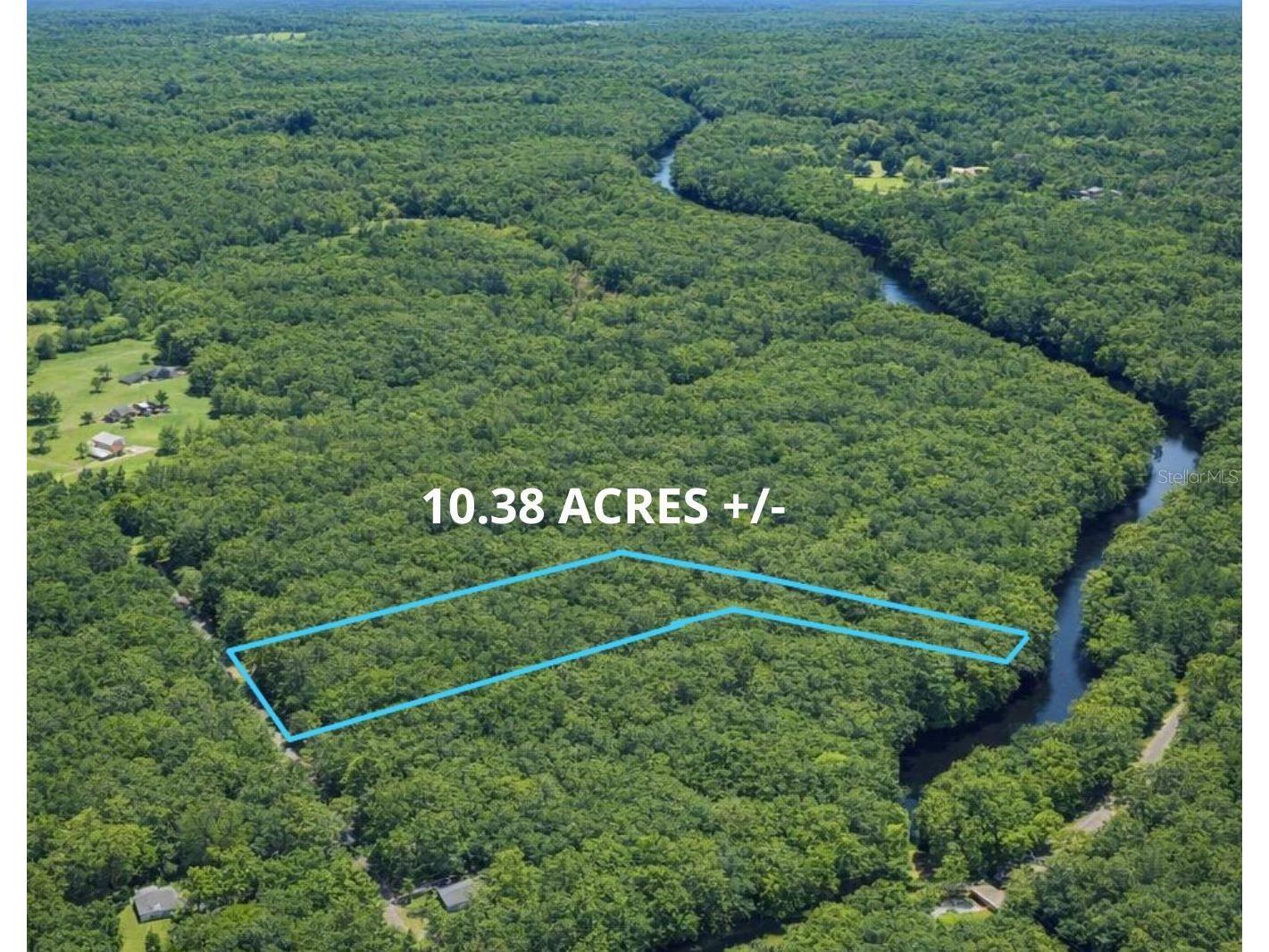 0 Cherokee Drive Sopchoppy FL 32358 TB8504402 image1