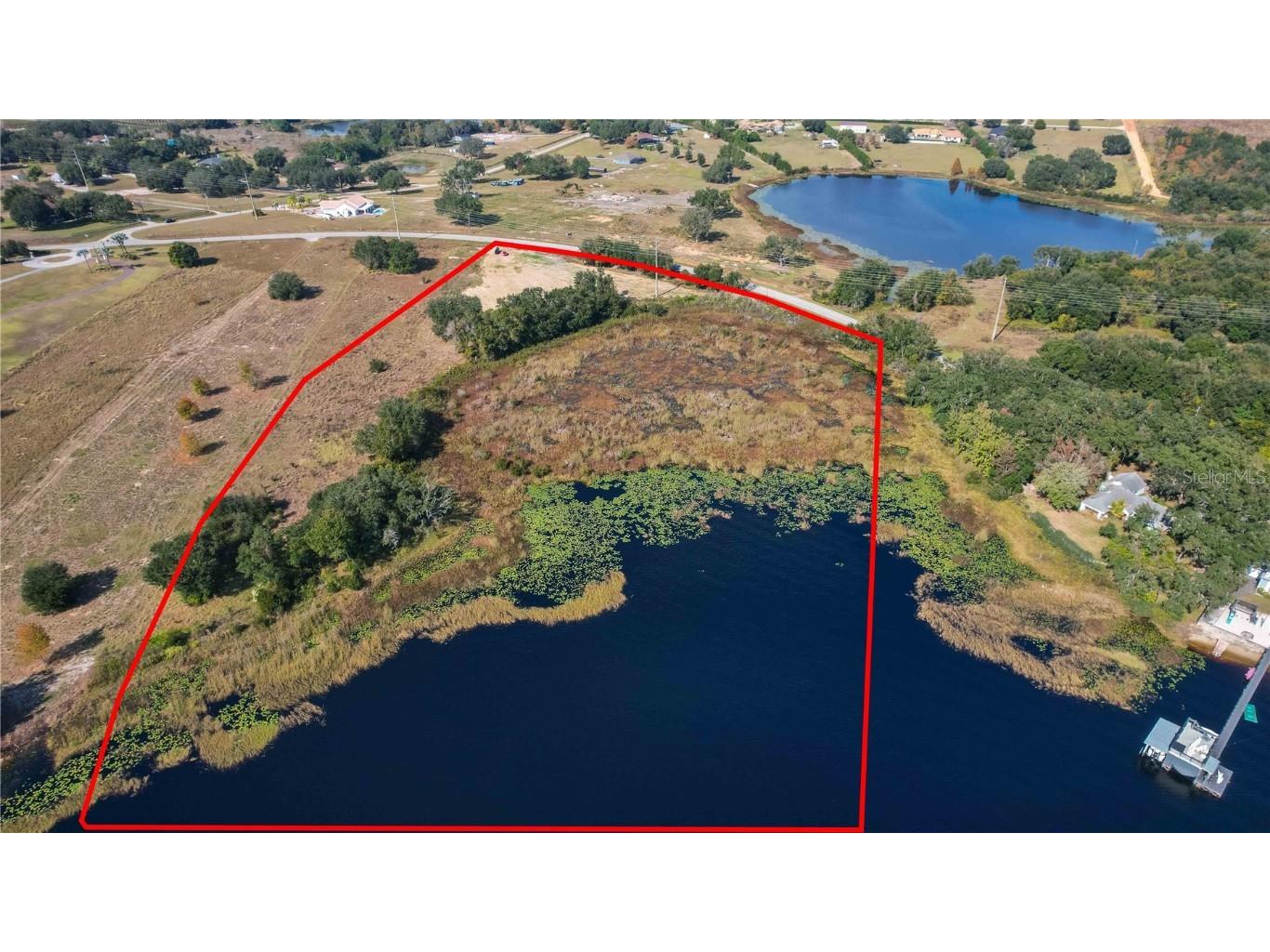 0 Cherry Lake Road Groveland FL 34736 - Cherry Lake TB8451141 image2