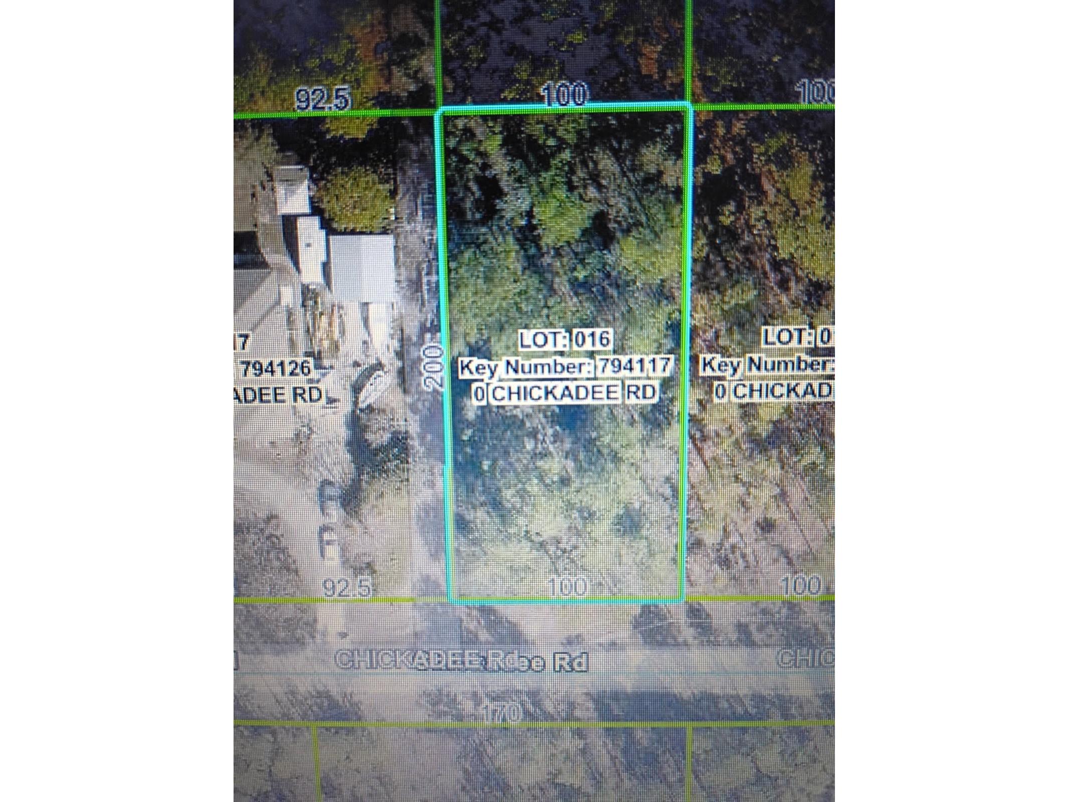 0 Chickadee Road Weeki Wachee FL 34614 TB8471437 image1
