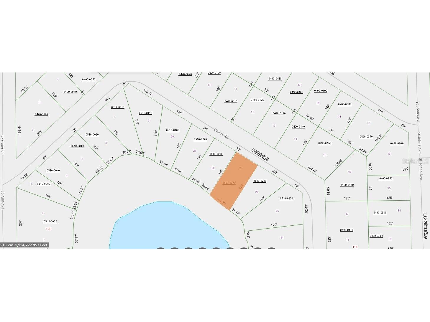 0 Childs Road Interlachen FL 32148 T3550881 image2