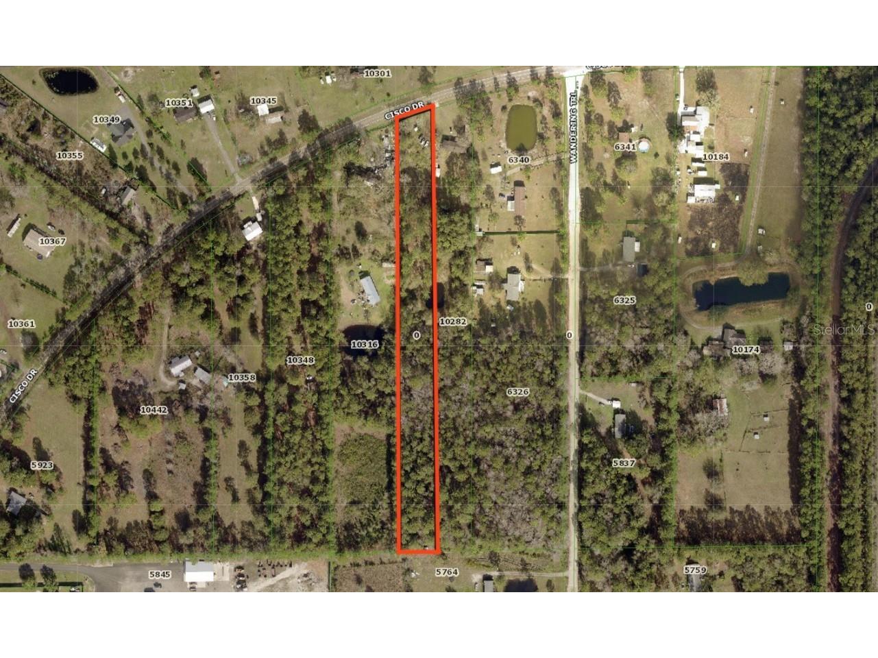 0 Cisco Drive Jacksonville FL 32219 O6148379 image1