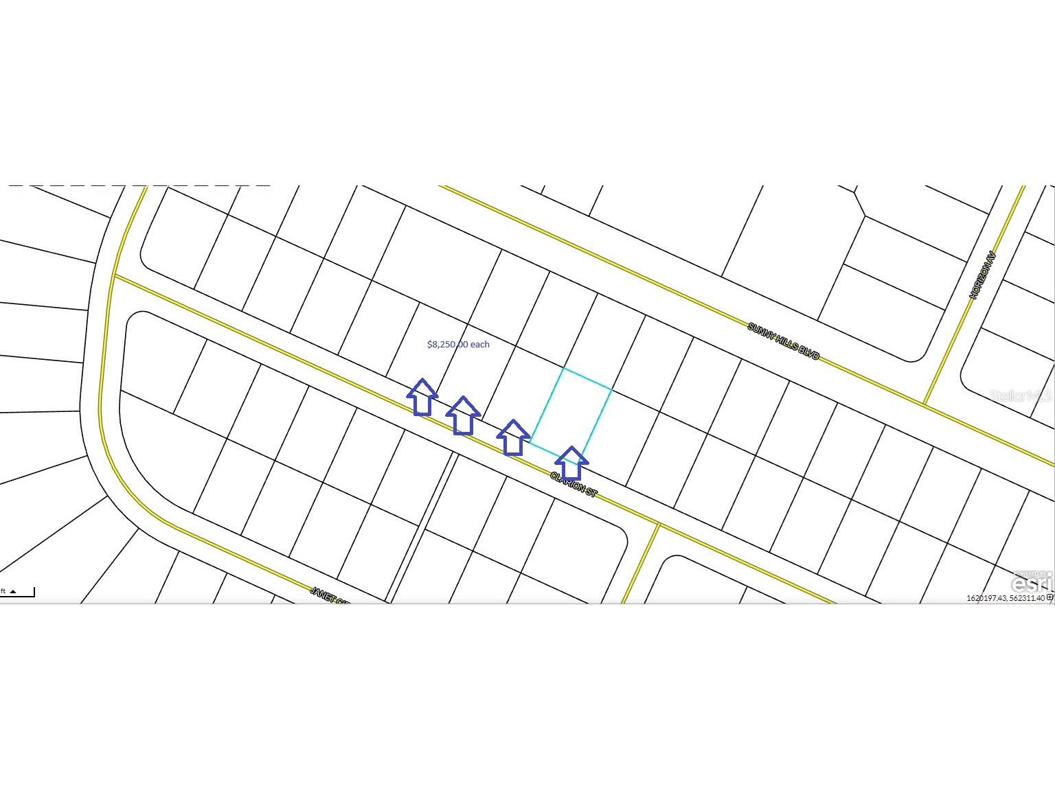 0 Clarion Street Chipley FL 32428 C7499328 image1