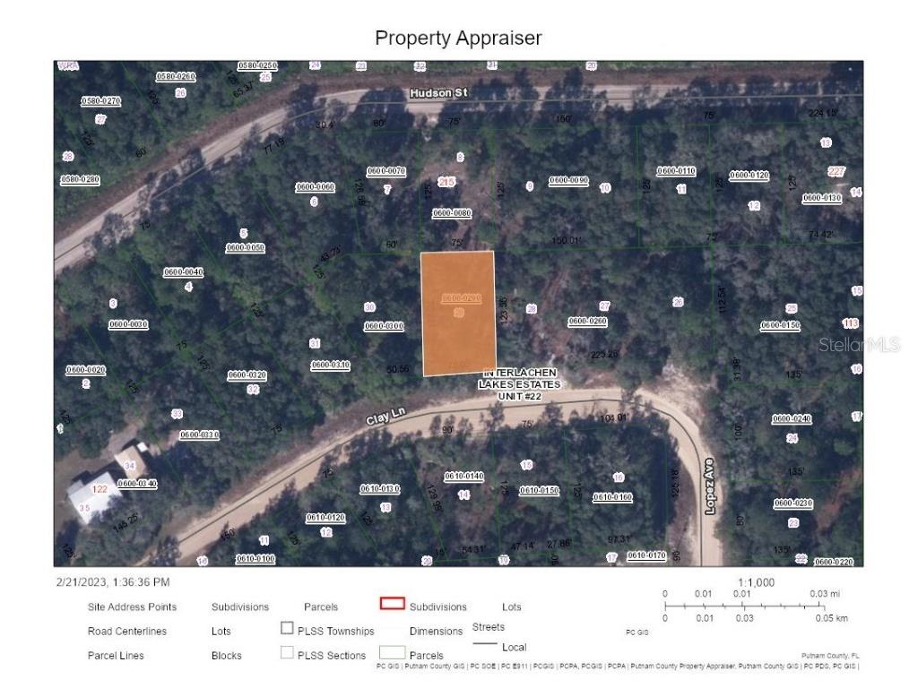 0 Clay Lane Interlachen FL 32148 A4561615 image1