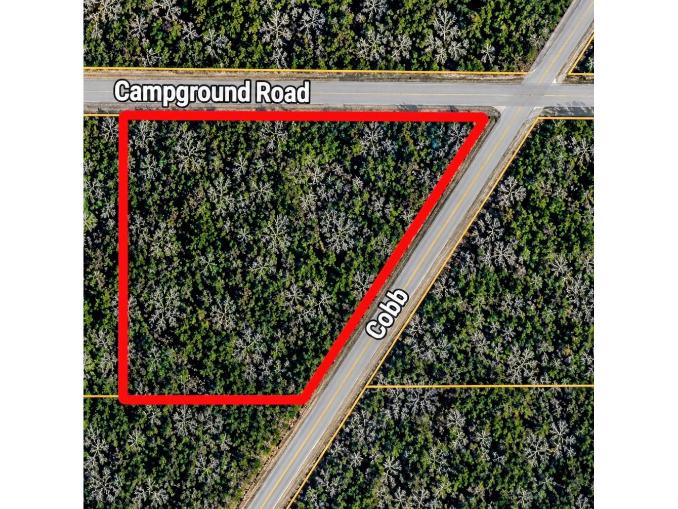 0 Cobb Road Brooksville FL 34601 W7886288 image4