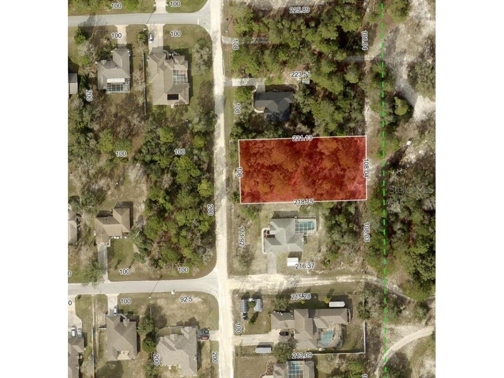 0 Cockatoo Road Brooksville FL 34613 W7878730 image1