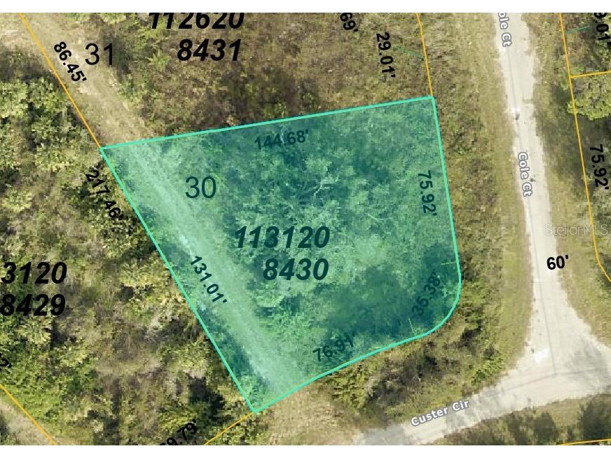 0 Cole Ct. North Port FL 34287 N6136506 image1