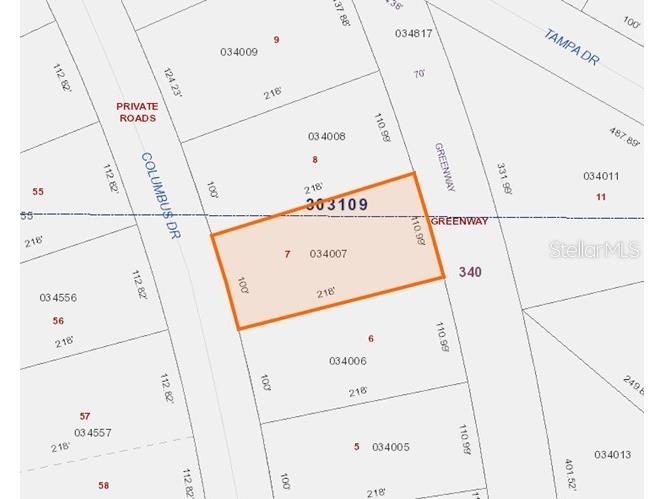 0 Columbus Drive Lake Wales FL 33898 S5079199 image1