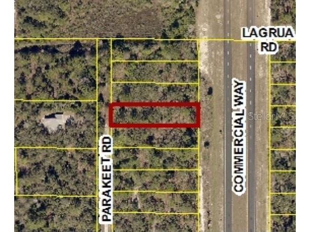 0 Commercial Way Lot 4 Weeki Wachee FL 34614 W7634622 image1