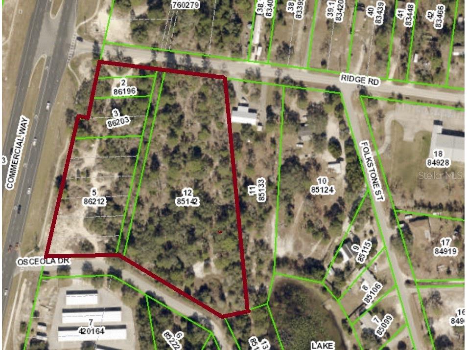 0 Commercial Way Weeki Wachee FL 34613 W7831681 image1