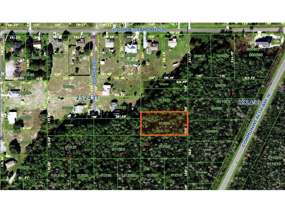 0 Commonwealth Avenue N Polk City FL 33868 L4933475 image1