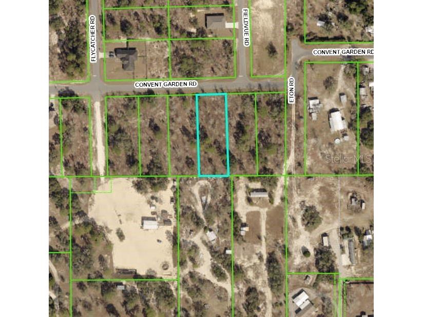 0 Convent Garden Rd Lot 4 Brooksville FL 34613 W7853521 image1