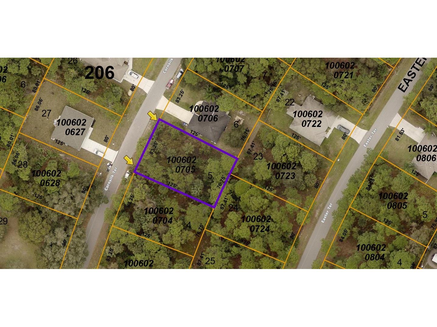 0 Cornsilk Terrace North Port FL 34286 C7453525 image1