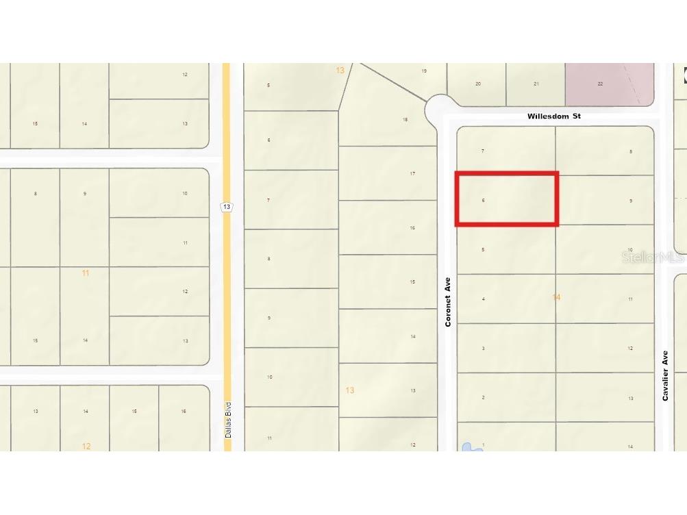 0 Coronet Avenue Orlando FL 32833 O6373013 image5