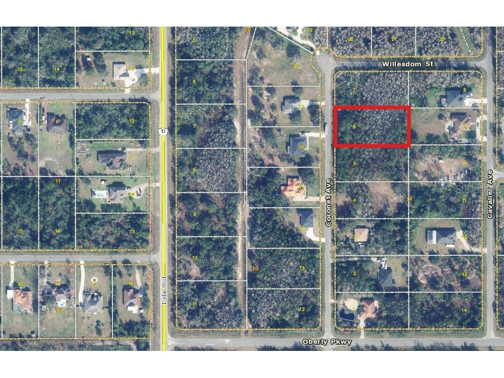 0 Coronet Avenue Orlando FL 32833 O6373013 image6