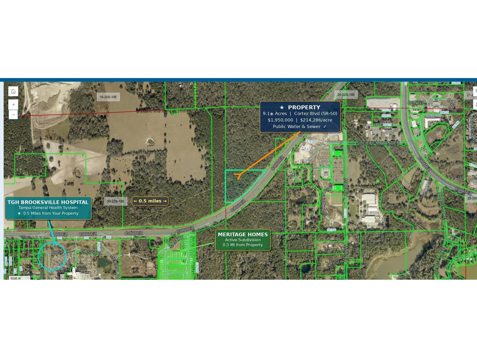 TBD Cortez Boulevard Brooksville FL 34601 A4696934 image1