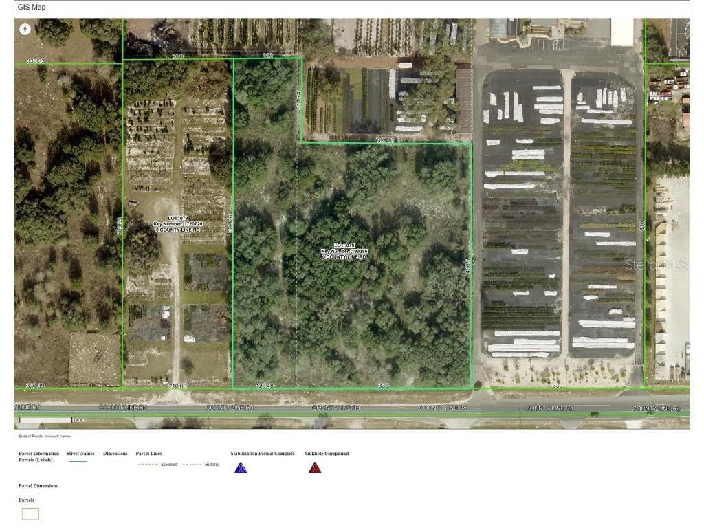 0 County Line Road Spring Hill FL 34608 W7880331 image2