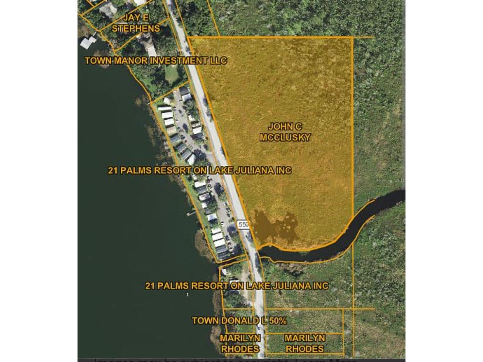 0 Cr-559 Auburndale FL 33823 - LAKE MATTIE & LAKE JULIANA O6376338 image2