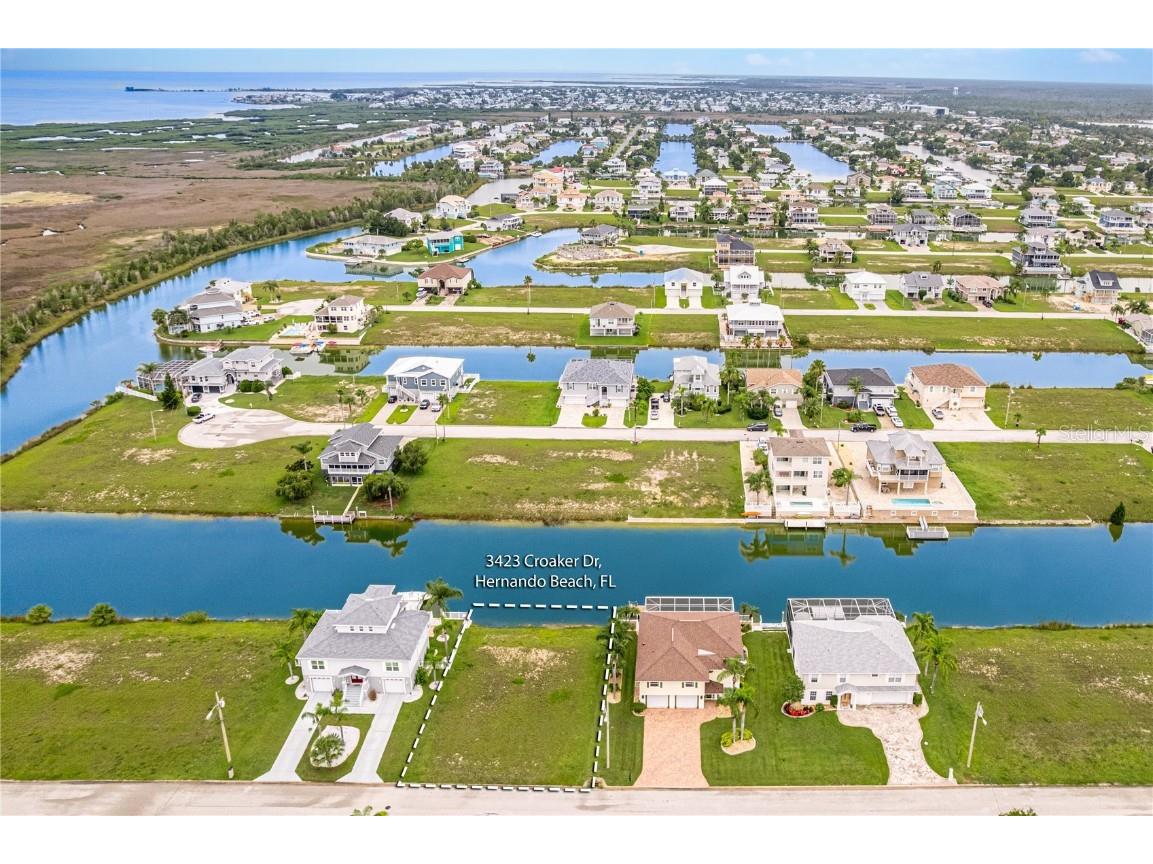 0 Croaker Drive Hernando Beach FL 34607 W7876959 image1