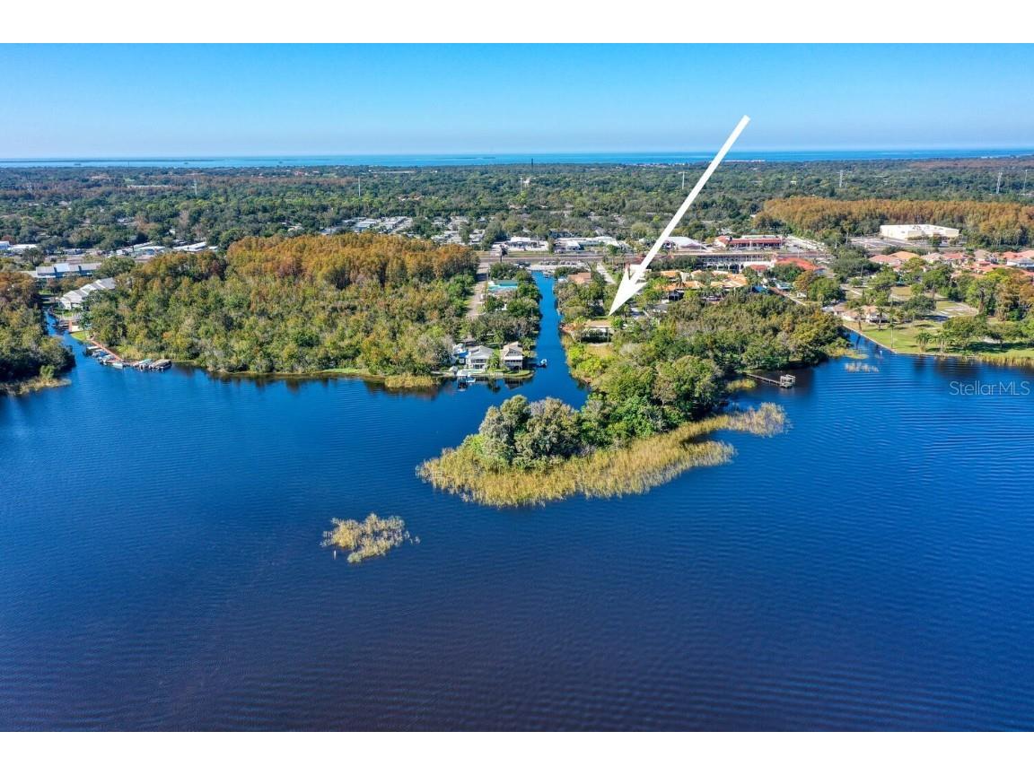 0 Cyprus Drive Palm Harbor FL 34684 - LAKE TARPON U8184494 image1