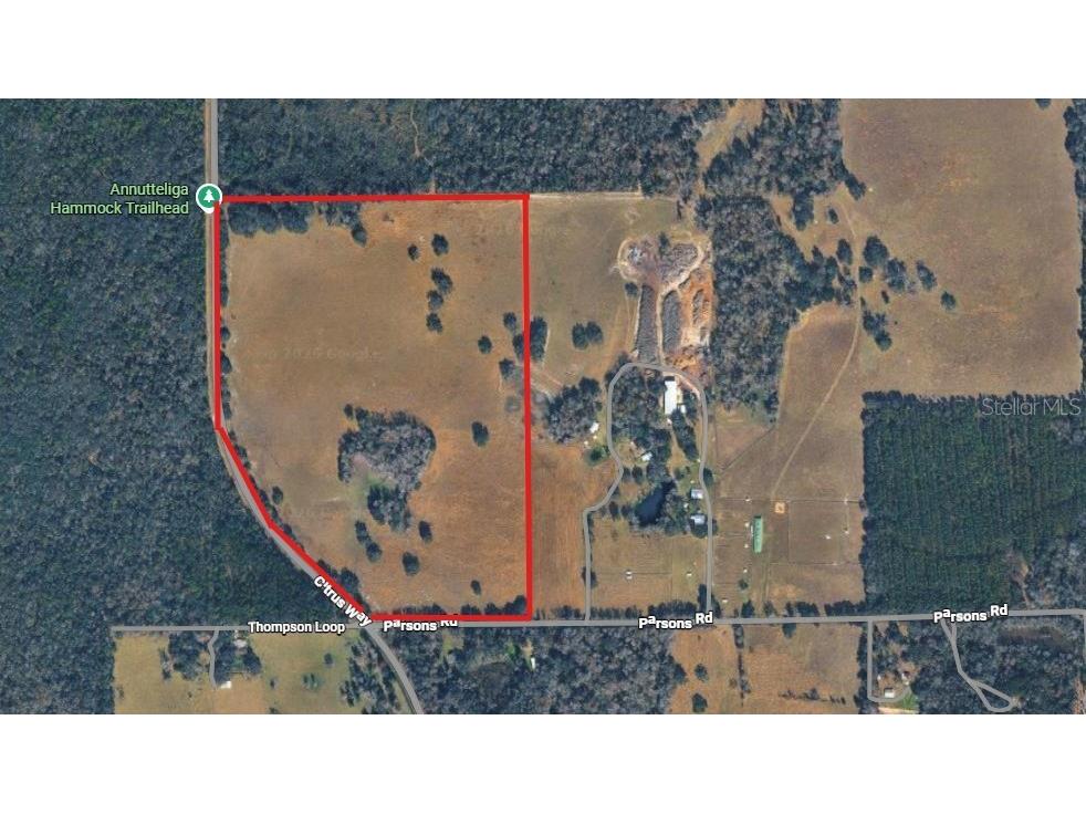 0 Citrus Way (Ne Corner Of Citrus Way And Parsons Rd) Brooksville FL 34601 TB8524078 image24