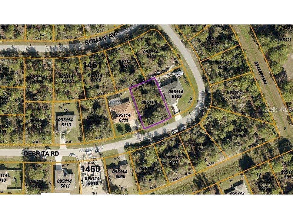 0 De Brita Road North Port FL 34291 TB8513837 image1