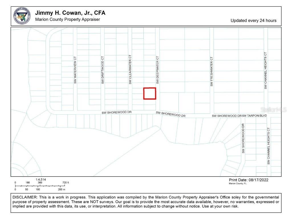 0 Deepwater Court Dunnellon FL 34431 OM644642 image1