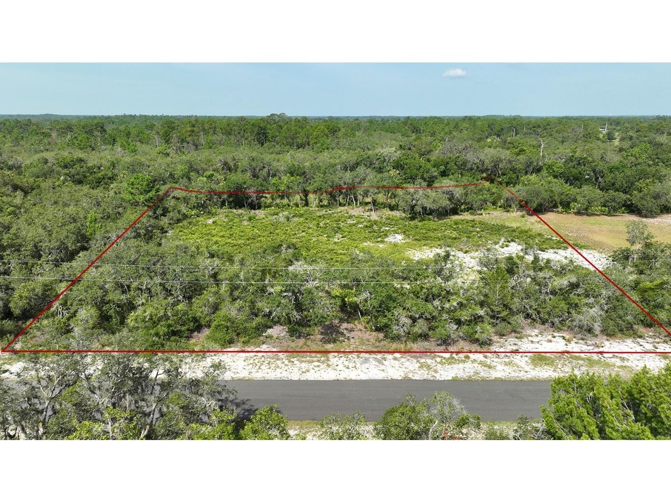 0 Deer Road Frostproof FL 33843 - REEDY LAKE P4926375 image1