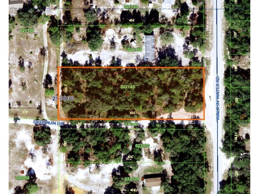 0 Deer Run Drive #3 Lake Wales FL 33898 O6148086 image1