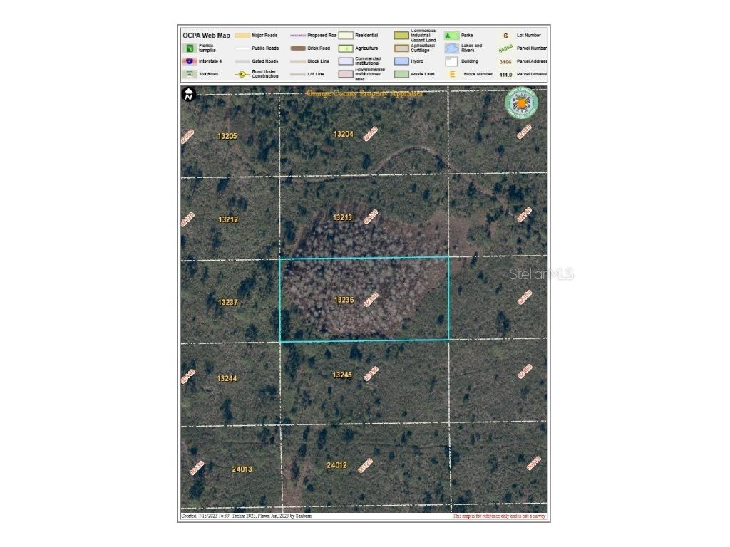 0 Dill Road Orlando FL 32820 A4576718 image1