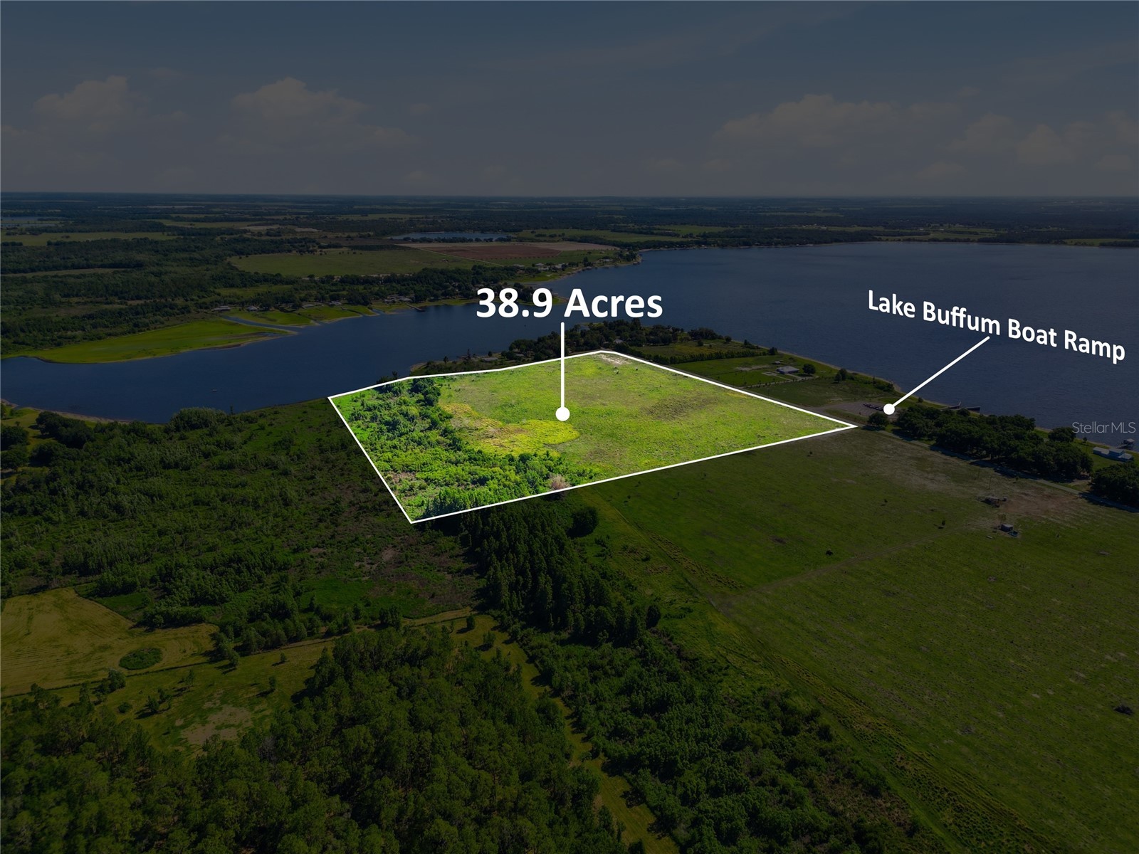 0 Doc Lindsey Road Fort Meade FL 33841 - LAKE BUFFUM S5151325 image1