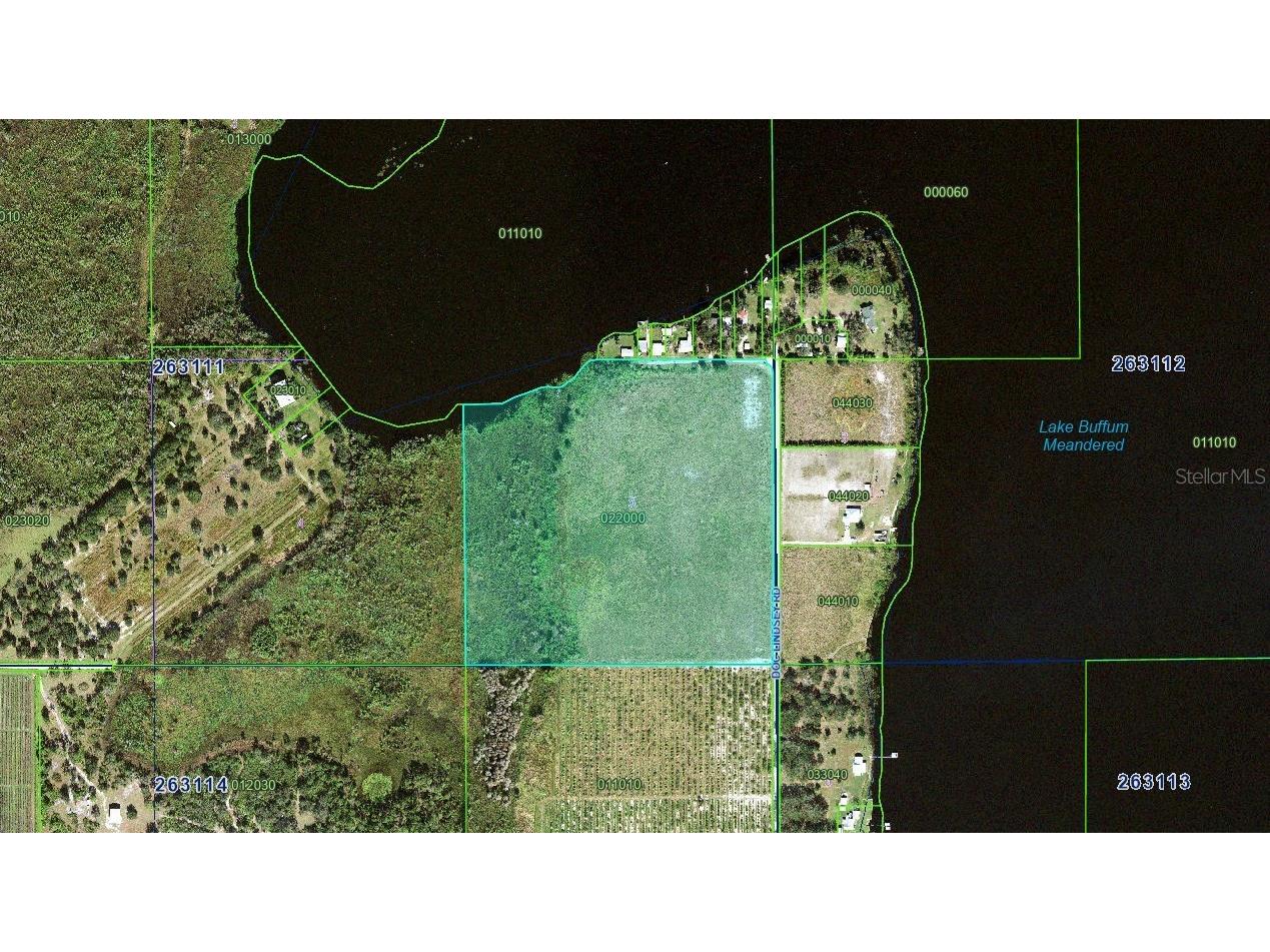 0 Doc Lindsey Road Fort Meade FL 33841 - LAKE BUFFUM S5151325 image12
