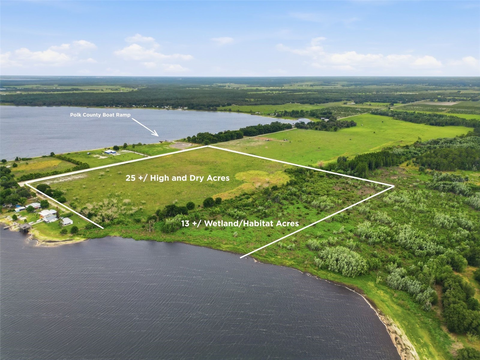 0 Doc Lindsey Road Fort Meade FL 33841 - LAKE BUFFUM S5151325 image3
