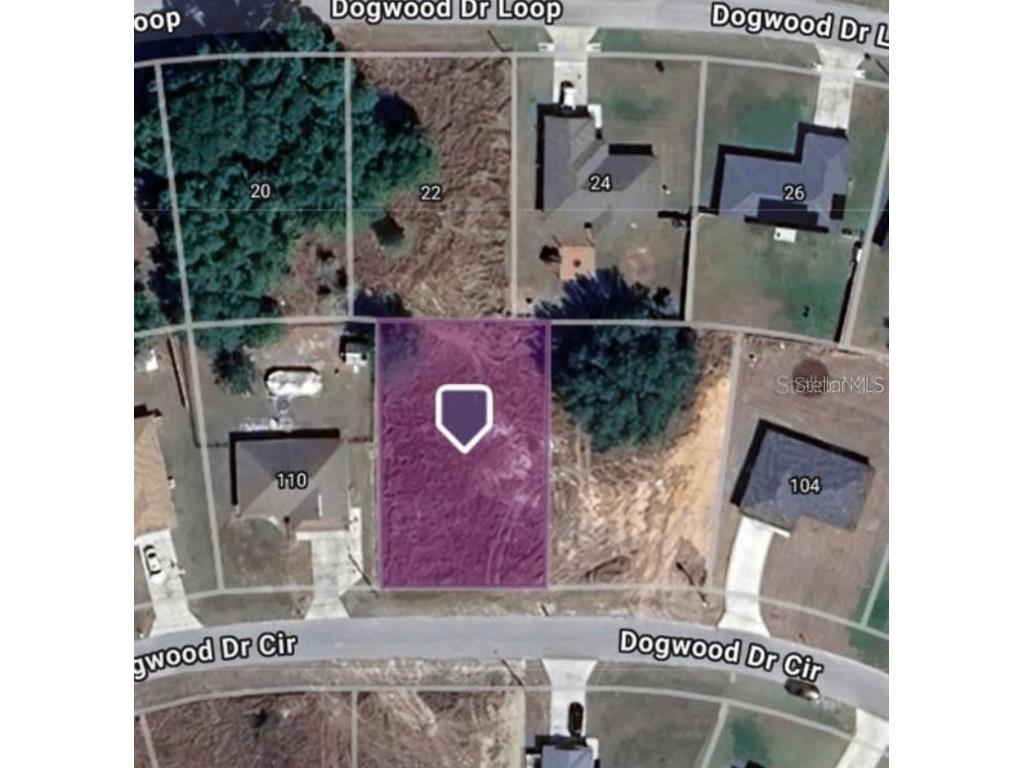 0 Dogwood Dr Circle Ocala FL 34472 O6330973 image1