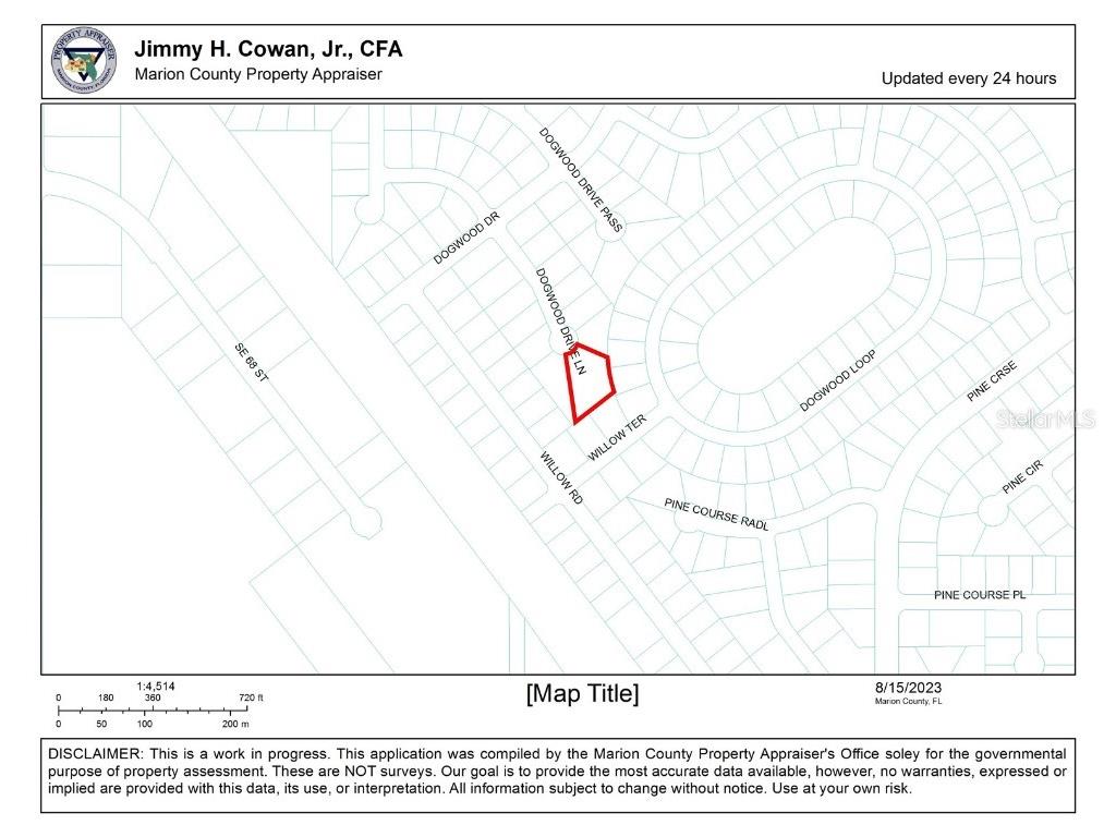 0 Dogwood Drive Lane Ocala FL 34472 OM662828 image1