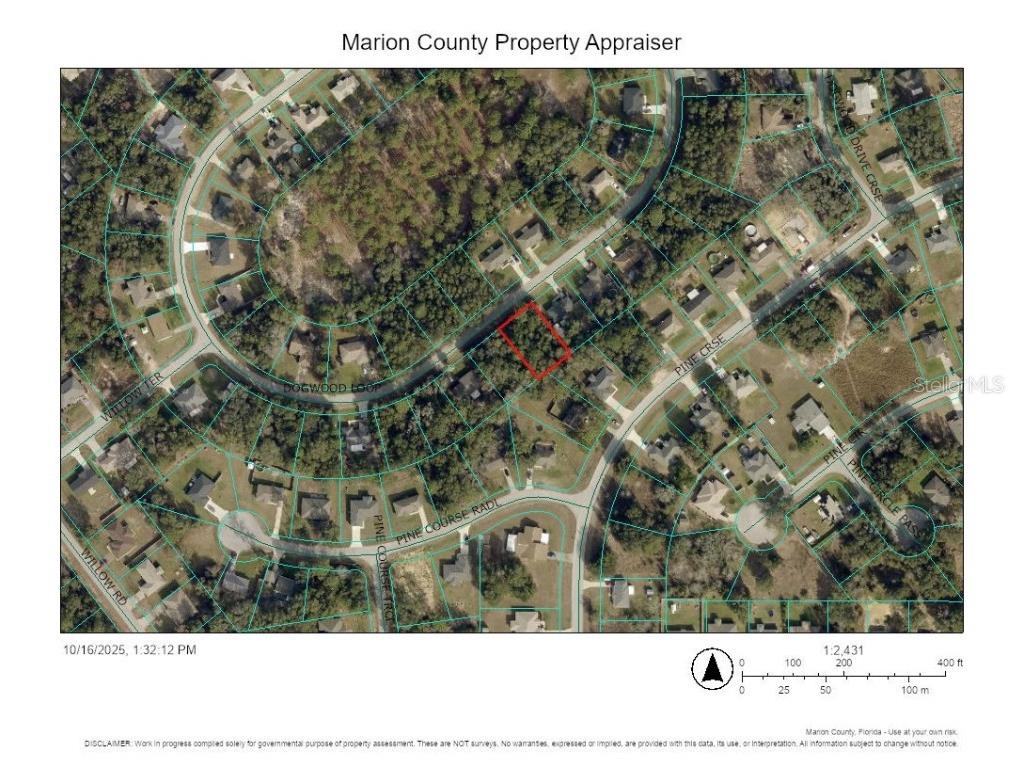 0 Dogwood Loop Ocala FL 34472 OM711635 image1