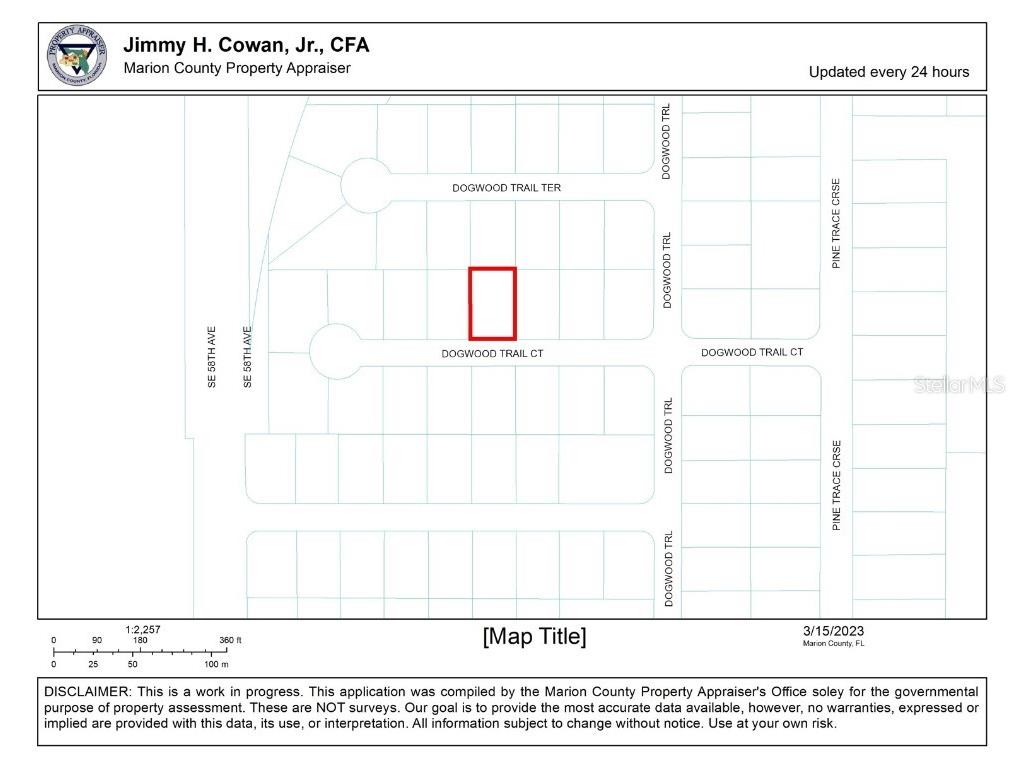 0 Dogwood Trail Court Ocala FL 34472 OM654795 image1