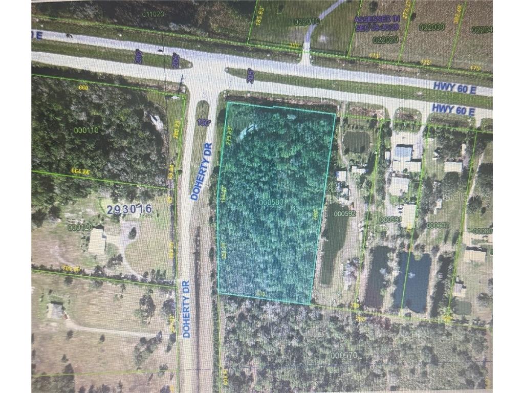 0 Doherty Drive Lake Wales FL 33898 P4935426 image1