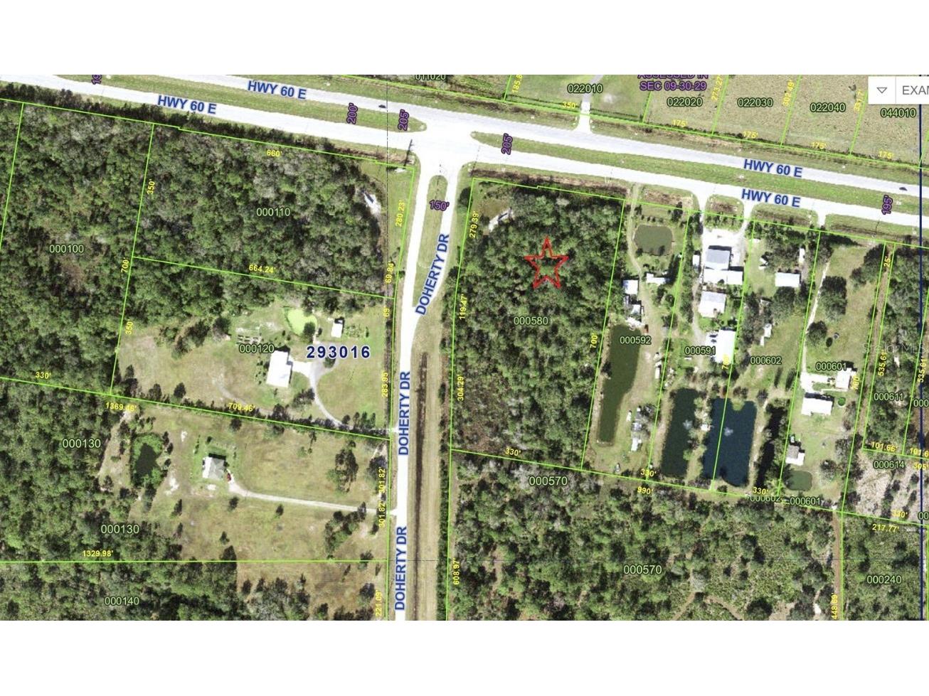 0 Doherty Drive Lake Wales FL 33898 TB8427879 image1