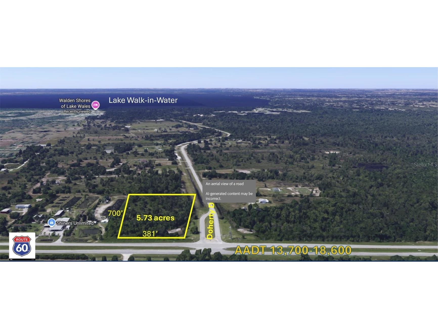 0 Doherty Drive Lake Wales FL 33898 TB8427879 image2