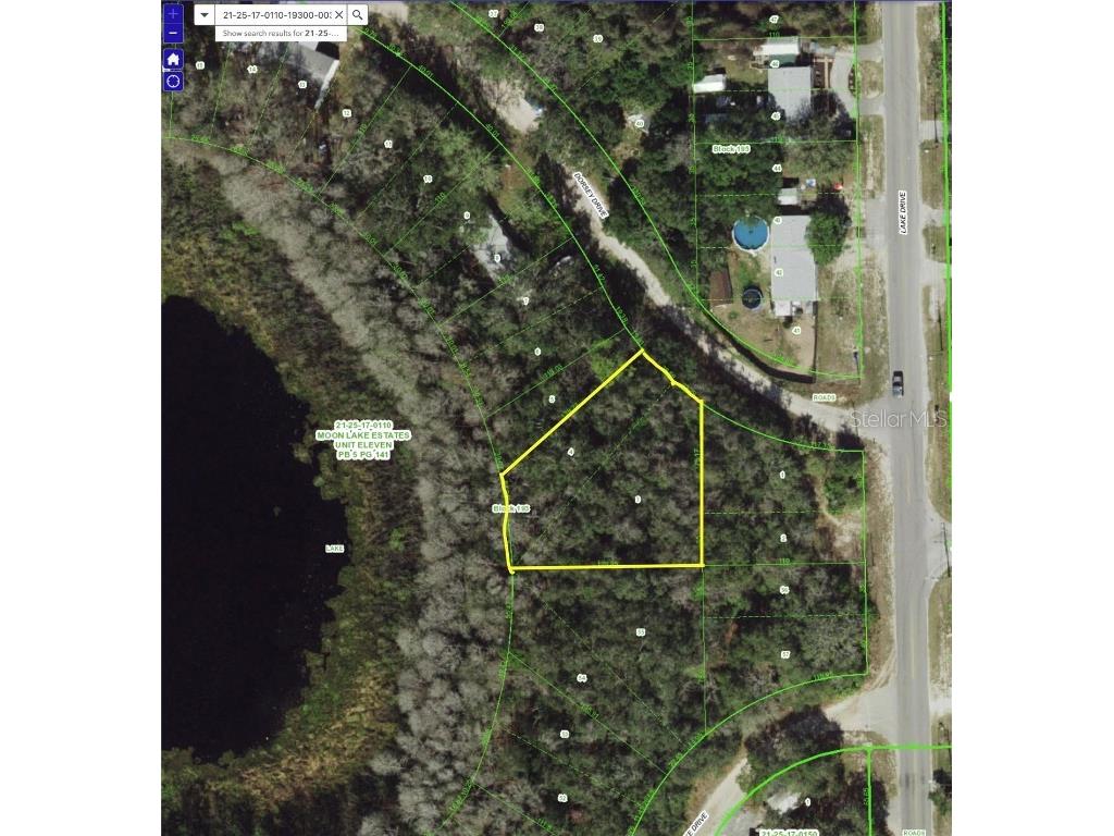 0 Dorsey Drive New Port Richey FL 34654 W7867927 image1