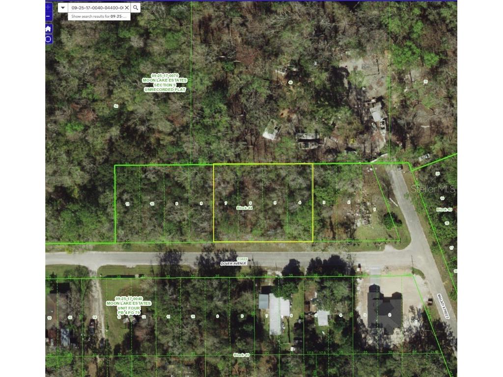 0 Dover Avenue New Port Richey FL 34654 W7867933 image1