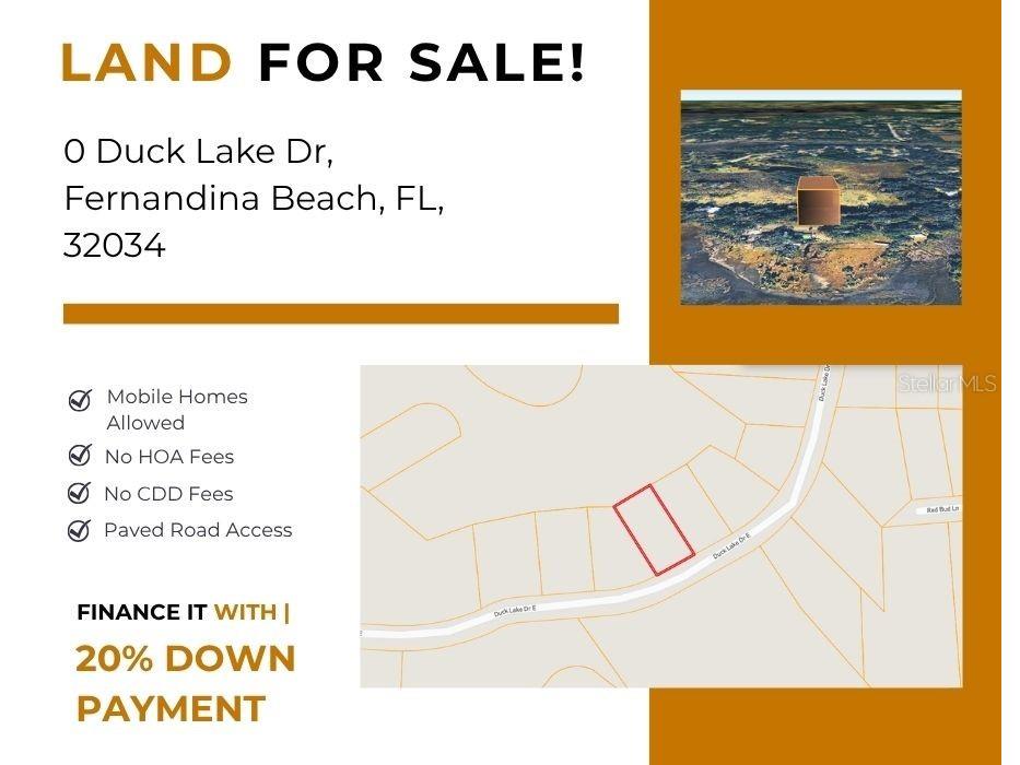 0 Duck Lake Drive Fernandina Beach FL 32034 TB8498951 image1