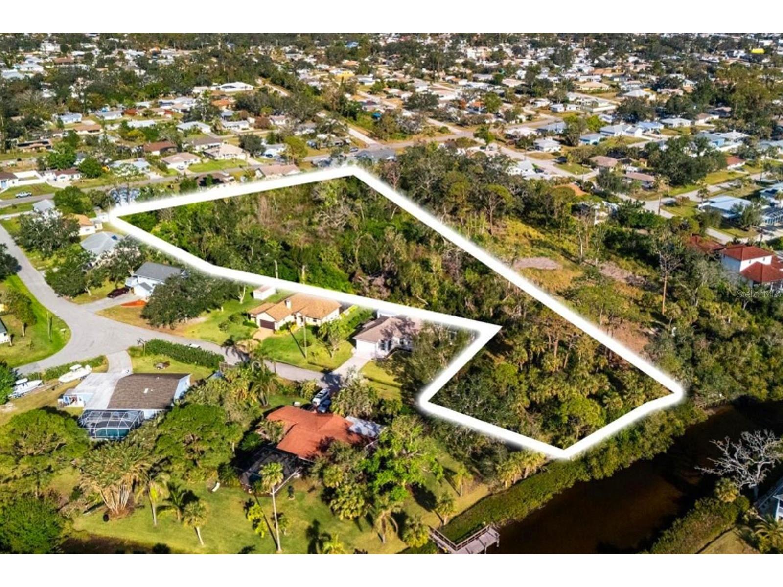 0 Dunbar Road Venice FL 34293 - ALLIGATOR CREEK A4680983 image7